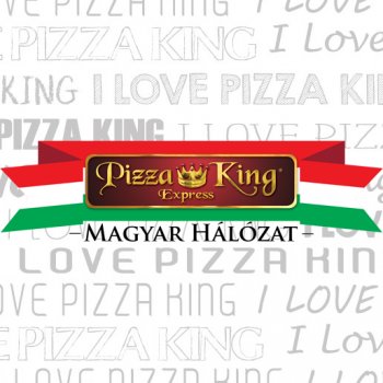 Pizza King 11 házhozszállítás